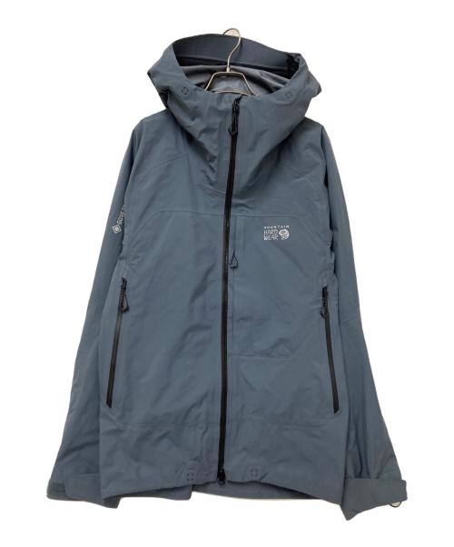 MOUNTAIN HARD WEAR（マウンテンハードウェア）MOUNTAIN HARD WEAR (マウンテンハードウェア) Dawnlight GORE-TEX PRO Jacket グレー サイズ:Mの古着・服飾アイテム