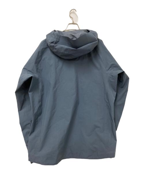 MOUNTAIN HARD WEAR（マウンテンハードウェア）MOUNTAIN HARD WEAR (マウンテンハードウェア) Dawnlight GORE-TEX PRO Jacket グレー サイズ:Mの古着・服飾アイテム