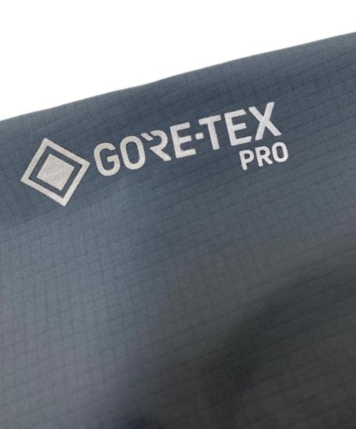 MOUNTAIN HARD WEAR（マウンテンハードウェア）MOUNTAIN HARD WEAR (マウンテンハードウェア) Dawnlight GORE-TEX PRO Jacket グレー サイズ:Mの古着・服飾アイテム