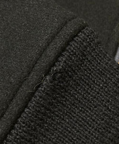 CAL O LINE（キャルオーライン）CAL O LINE (キャルオーライン) CADET HOODED COATN ネイビー サイズ:Mの古着・服飾アイテム