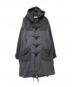 norbitノービット）の古着「Duffel Mod's Coat」｜グレー
