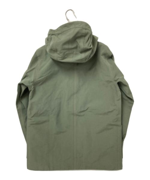 COLIMBO（コリンボ）COLIMBO (コリンボ) リバーシブルハドソンバレートループパーカ グリーン サイズ:Sの古着・服飾アイテム