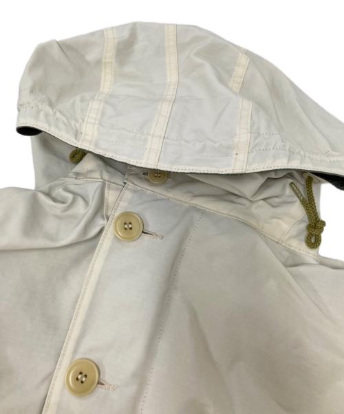 COLIMBO（コリンボ）COLIMBO (コリンボ) リバーシブルハドソンバレートループパーカ グリーン サイズ:Sの古着・服飾アイテム