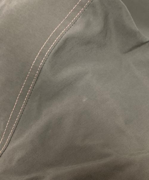 COLIMBO（コリンボ）COLIMBO (コリンボ) リバーシブルハドソンバレートループパーカ グリーン サイズ:Sの古着・服飾アイテム