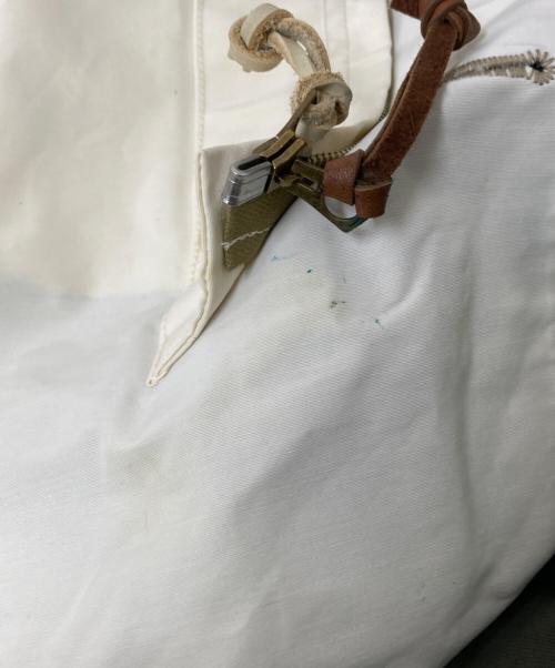 COLIMBO（コリンボ）COLIMBO (コリンボ) リバーシブルハドソンバレートループパーカ グリーン サイズ:Sの古着・服飾アイテム