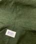 中古・古着 KUON (クオン) フーデッドコート グリーン サイズ:L：17000円