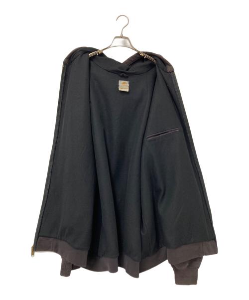 CarHartt（カーハート）CarHartt (カーハート) オーバサイズジップパーカー ブラウン サイズ:下記参照の古着・服飾アイテム