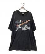 Hanesヘインズ）の古着「バンドTシャツ」｜ブラック×ホワイト