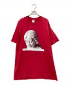SUPREMEシュプリーム）の古着「Everywhere Tee」｜レッド