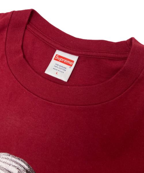 SUPREME（シュプリーム）SUPREME (シュプリーム) Everywhere Tee レッド サイズ:Lの古着・服飾アイテム