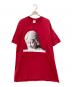 SUPREME（シュプリーム）の古着「Everywhere Tee」｜レッド