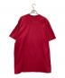 SUPREME (シュプリーム) Everywhere Tee レッド サイズ:L：6000円
