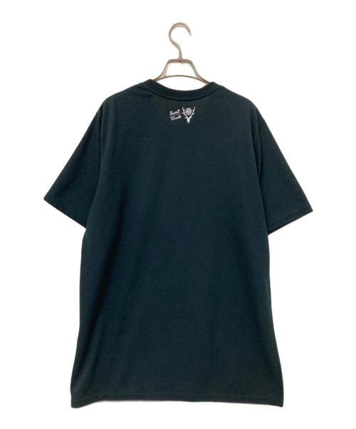 South2 West8（サウスツー ウエストエイト）South2 West8 (サウスツー ウエストエイト) プリントTシャツ ブラック サイズ:Mの古着・服飾アイテム
