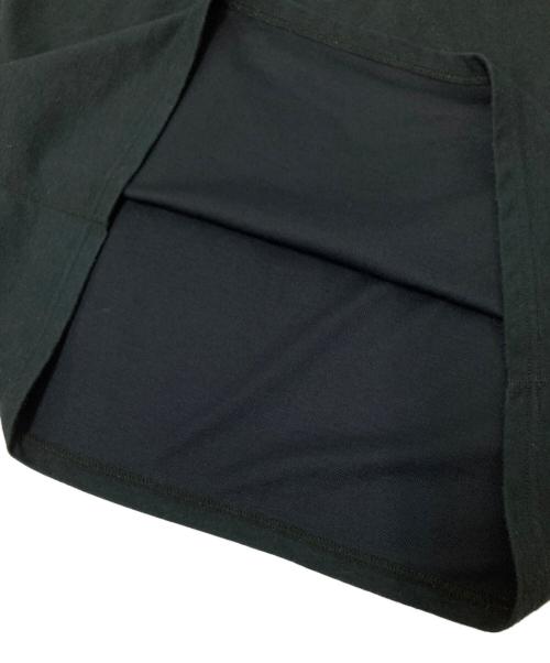 South2 West8（サウスツー ウエストエイト）South2 West8 (サウスツー ウエストエイト) プリントTシャツ ブラック サイズ:Mの古着・服飾アイテム