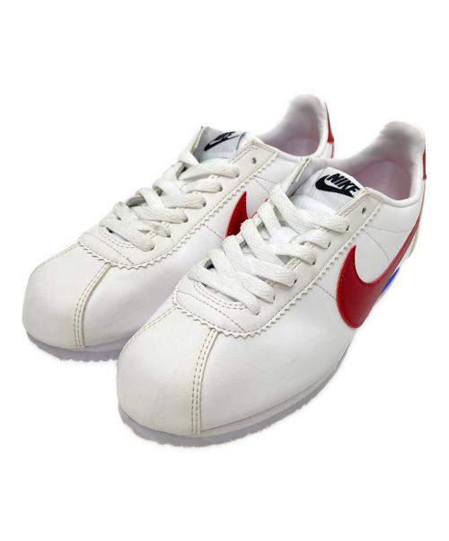 NIKE（ナイキ）NIKE (ナイキ) ローカットスニーカー トリコロールカラー サイズ:24.5cmの古着・服飾アイテム