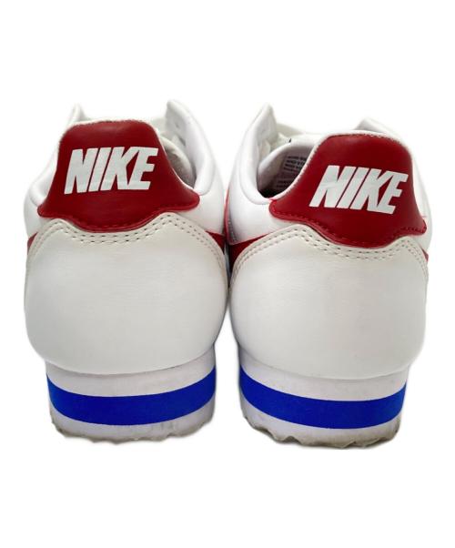 NIKE（ナイキ）NIKE (ナイキ) ローカットスニーカー トリコロールカラー サイズ:24.5cmの古着・服飾アイテム