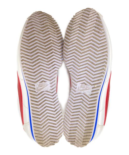 NIKE（ナイキ）NIKE (ナイキ) ローカットスニーカー トリコロールカラー サイズ:24.5cmの古着・服飾アイテム