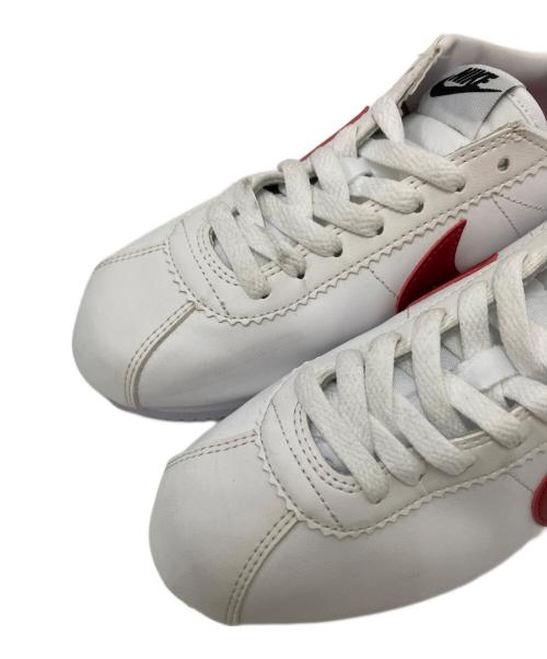 NIKE（ナイキ）NIKE (ナイキ) ローカットスニーカー トリコロールカラー サイズ:24.5cmの古着・服飾アイテム