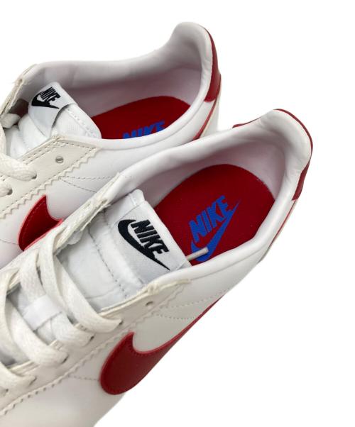 NIKE（ナイキ）NIKE (ナイキ) ローカットスニーカー トリコロールカラー サイズ:24.5cmの古着・服飾アイテム