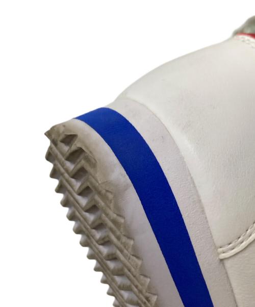 NIKE（ナイキ）NIKE (ナイキ) ローカットスニーカー トリコロールカラー サイズ:24.5cmの古着・服飾アイテム