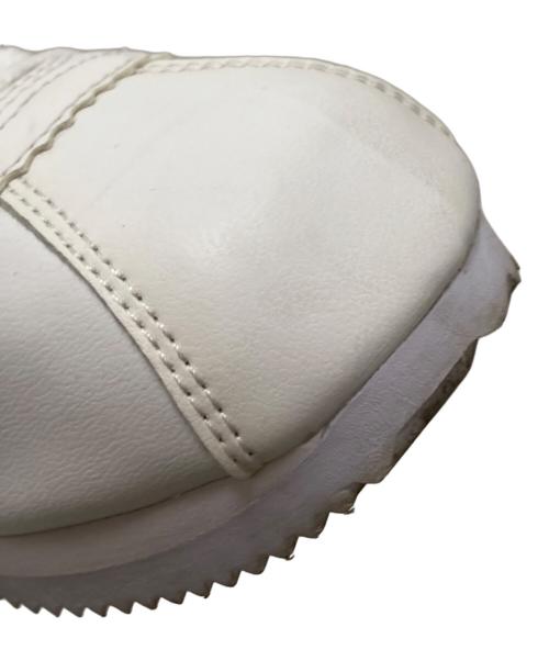 NIKE（ナイキ）NIKE (ナイキ) ローカットスニーカー トリコロールカラー サイズ:24.5cmの古着・服飾アイテム