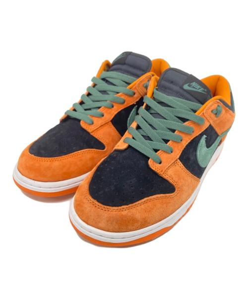 NIKE（ナイキ）NIKE (ナイキ) DUNK LOW SP オレンジ×グリーン サイズ:28.5cmの古着・服飾アイテム