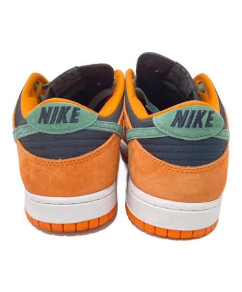 NIKE（ナイキ）NIKE (ナイキ) DUNK LOW SP オレンジ×グリーン サイズ:28.5cmの古着・服飾アイテム