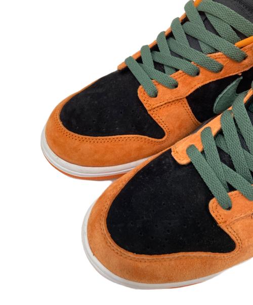 NIKE（ナイキ）NIKE (ナイキ) DUNK LOW SP オレンジ×グリーン サイズ:28.5cmの古着・服飾アイテム