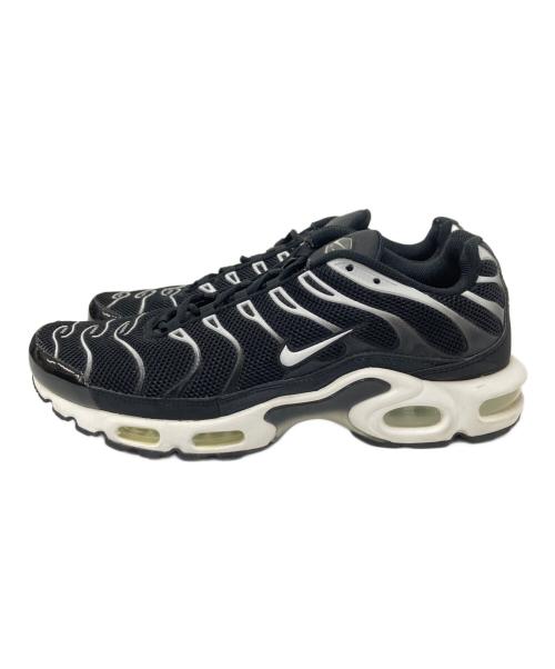NIKE（ナイキ）NIKE (ナイキ) AIR MAX PLUS ブラック サイズ:28.5cmの古着・服飾アイテム