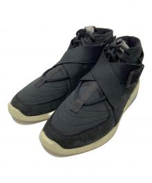NIKE×Fear Of God（ナイキ×フィア・オブ・ゴッド）の古着「Air Fear Of God Raid "Black"」｜ブラック