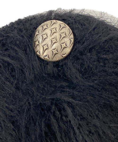 THUG CLUB（サグ クラブ）THUG CLUB (サグ クラブ) TC Emblem Basic Beanie ブラック サイズ:下記参照の古着・服飾アイテム