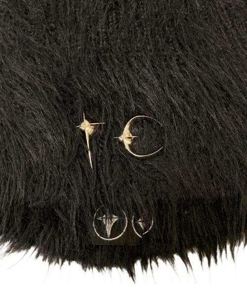 THUG CLUB（サグ クラブ）THUG CLUB (サグ クラブ) TC Emblem Basic Beanie ブラック サイズ:下記参照の古着・服飾アイテム