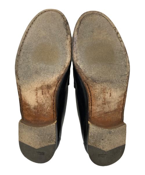 Salvatore Ferragamo（サルヴァトーレ フェラガモ）Salvatore Ferragamo (サルヴァトーレ フェラガモ) ガンチーニビットローファー ブラック サイズ:8Dの古着・服飾アイテム