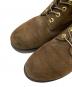 中古・古着 Timberland (ティンバーランド) 7ホールブーツ ブラウン サイズ:8W：8000円