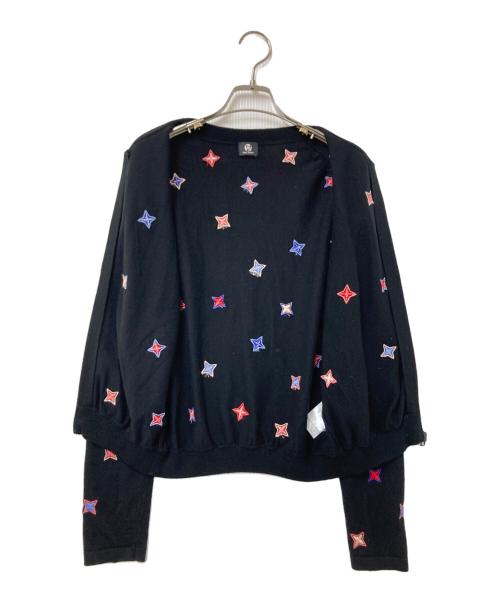 PAUL SMITH（ポールスミス）PAUL SMITH (ポールスミス) ジップアップジャケット ブラック サイズ:Mの古着・服飾アイテム