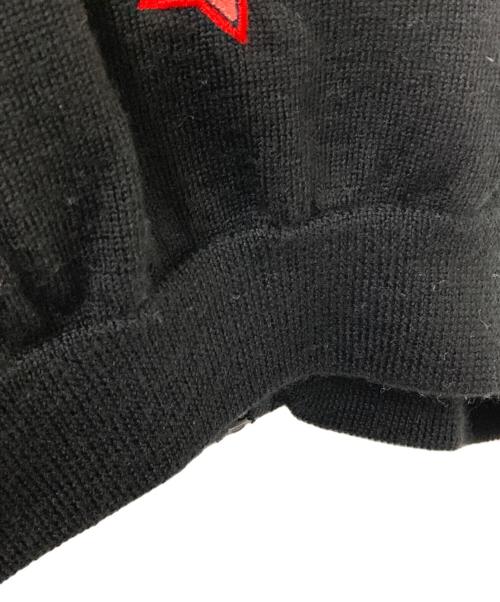 PAUL SMITH（ポールスミス）PAUL SMITH (ポールスミス) ジップアップジャケット ブラック サイズ:Mの古着・服飾アイテム