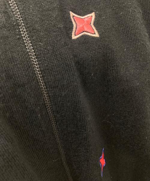 PAUL SMITH（ポールスミス）PAUL SMITH (ポールスミス) ジップアップジャケット ブラック サイズ:Mの古着・服飾アイテム