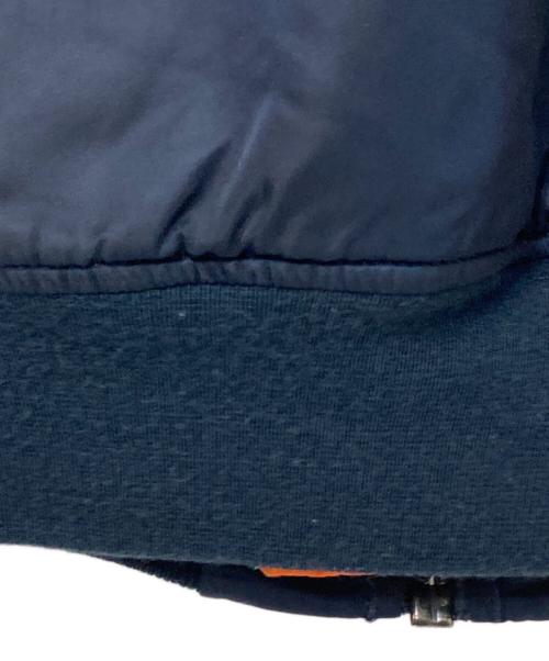 ALPHA（アルファ）ALPHA (アルファ) MA-1 TIGHT ネイビー サイズ:Sの古着・服飾アイテム