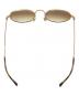 RAY-BAN (レイバン) サングラス ブラウン サイズ:53□20：12000円