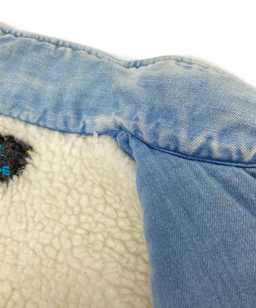 R.H.Vintage（ロンハーマン・ヴィンテージ）R.H.Vintage (ロンハーマン・ヴィンテージ) 中綿ベスト インディゴ サイズ:XSの古着・服飾アイテム