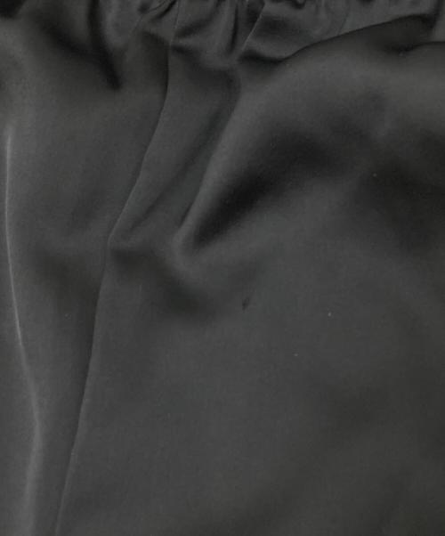 adidas（アディダス）adidas (アディダス) OG TRACK PANTS ブラック×グリーン サイズ:Sの古着・服飾アイテム