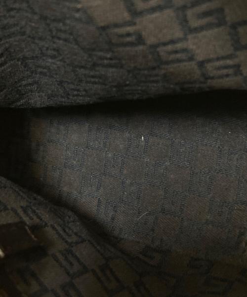 GUCCI（グッチ）GUCCI (グッチ) キャンバスワンショルダーバッグ ベージュ サイズ:下記参照の古着・服飾アイテム