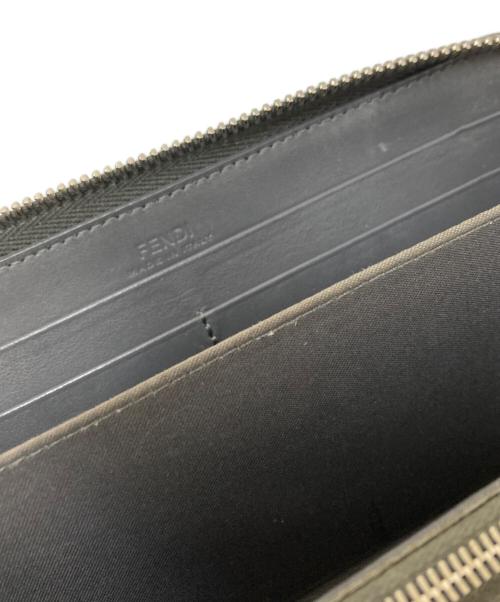 FENDI（フェンディ）FENDI (フェンディ) プレキシガラススタッズ グレー サイズ:下記参照の古着・服飾アイテム