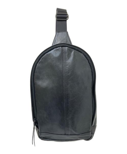 PORTER（ポーター）PORTER (ポーター) SLING SHOULDER BAG ブラック サイズ:下記参照の古着・服飾アイテム