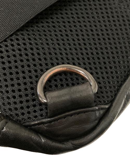 PORTER（ポーター）PORTER (ポーター) SLING SHOULDER BAG ブラック サイズ:下記参照の古着・服飾アイテム