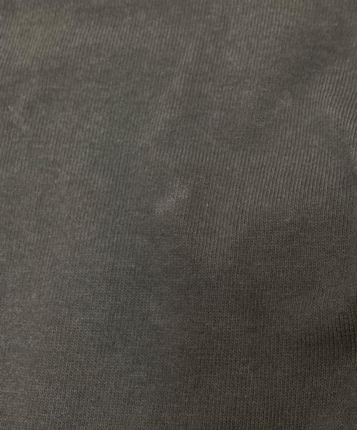 AVIREX（アヴィレックス）AVIREX (アヴィレックス) バックプリントTシャツ グレー サイズ:XLの古着・服飾アイテム