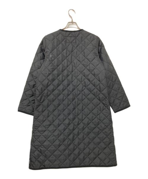 Traditional Weatherwear（トラディショナルウェザーウェア）Traditional Weatherwear (トラディショナルウェザーウェア) ARKLEY LONG ブラック サイズ:36の古着・服飾アイテム