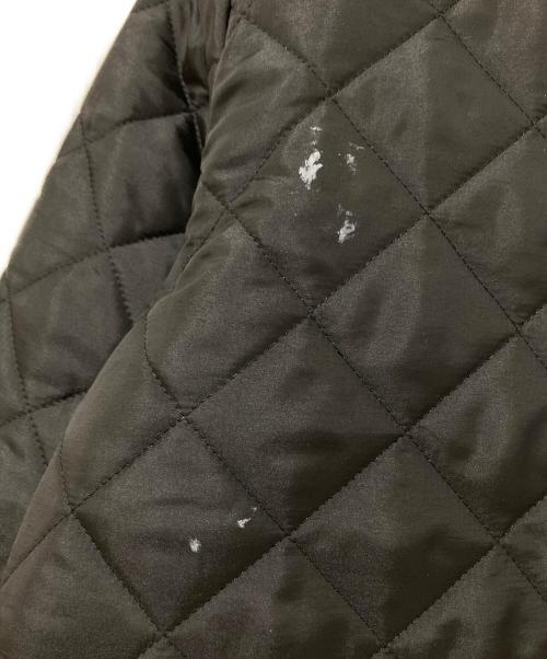 Traditional Weatherwear（トラディショナルウェザーウェア）Traditional Weatherwear (トラディショナルウェザーウェア) ARKLEY LONG ブラック サイズ:36の古着・服飾アイテム