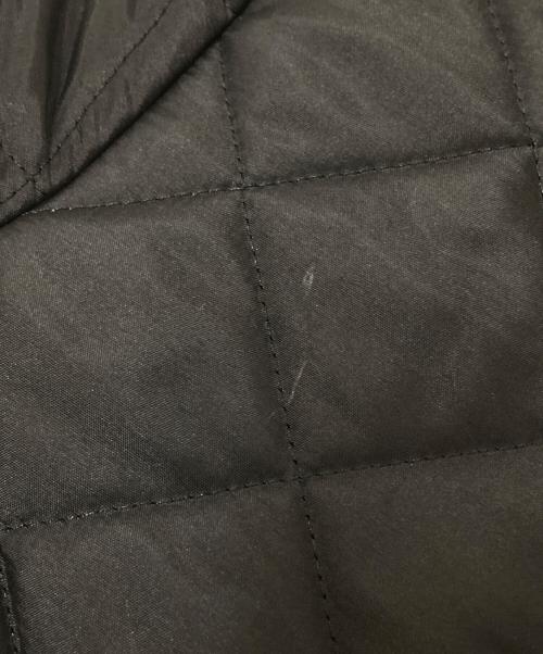 Traditional Weatherwear（トラディショナルウェザーウェア）Traditional Weatherwear (トラディショナルウェザーウェア) ARKLEY LONG ブラック サイズ:36の古着・服飾アイテム