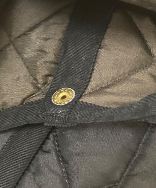 Traditional Weatherwear（トラディショナルウェザーウェア）Traditional Weatherwear (トラディショナルウェザーウェア) ARKLEY LONG ブラック サイズ:36の古着・服飾アイテム